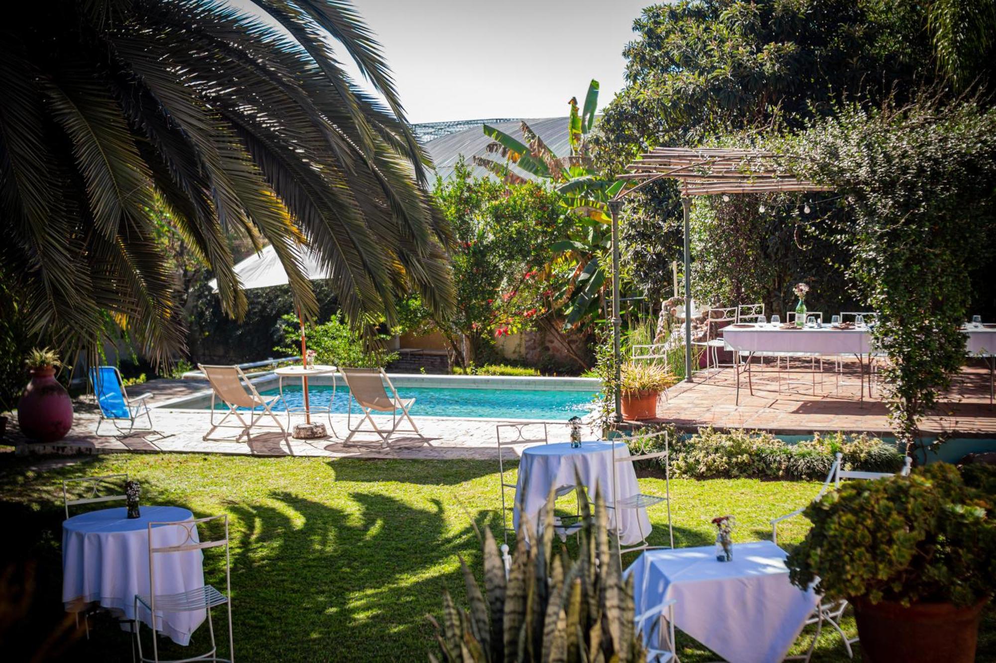 Bo Hotel & Spa Chicoana Salta Extérieur photo